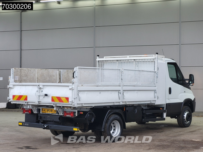 Iveco Daily 72C18 3.0L Kipper met Kist Dubbellucht 3,5t Trekhaak 180PK Airco Cruise Euro6 Kieper Tipper Benne Airco Trekhaak Cruise control - Tipper van: picture 5 Iveco Daily 72C18 3.0L Kipper met Kist Dubbellucht 3,5t Trekhaak 180PK Airco Cruise Euro6 Kieper Tipper Benne Airco Trekhaak Cruise control - Tipper van: picture 5