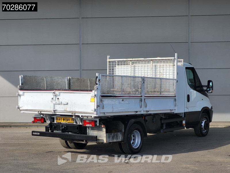 Iveco Daily 72C18 3.0L Kipper met Kist Dubbellucht 3,5t Trekhaak Airco Cruise Euro6 Tipper Benne Kieper Airco Trekhaak Cruise control - Tipper van: picture 5 Iveco Daily 72C18 3.0L Kipper met Kist Dubbellucht 3,5t Trekhaak Airco Cruise Euro6 Tipper Benne Kieper Airco Trekhaak Cruise control - Tipper van: picture 5