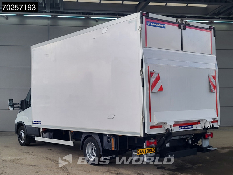 Iveco Daily 72C21 3.0L Automaat Koelwagen 1000KG Laadklep 210PK Zijdeur Thermo King T-600R 380V-stekker Luchtvering Airco Cruise Camera Euro - Refrigerated van: picture 2 Iveco Daily 72C21 3.0L Automaat Koelwagen 1000KG Laadklep 210PK Zijdeur Thermo King T-600R 380V-stekker Luchtvering Airco Cruise Camera Euro - Refrigerated van: picture 2
