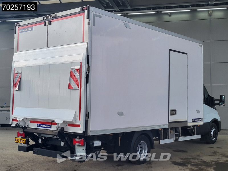 Iveco Daily 72C21 3.0L Automaat Koelwagen 1000KG Laadklep 210PK Zijdeur Thermo King T-600R 380V-stekker Luchtvering Airco Cruise Camera Euro - Refrigerated van: picture 5 Iveco Daily 72C21 3.0L Automaat Koelwagen 1000KG Laadklep 210PK Zijdeur Thermo King T-600R 380V-stekker Luchtvering Airco Cruise Camera Euro - Refrigerated van: picture 5