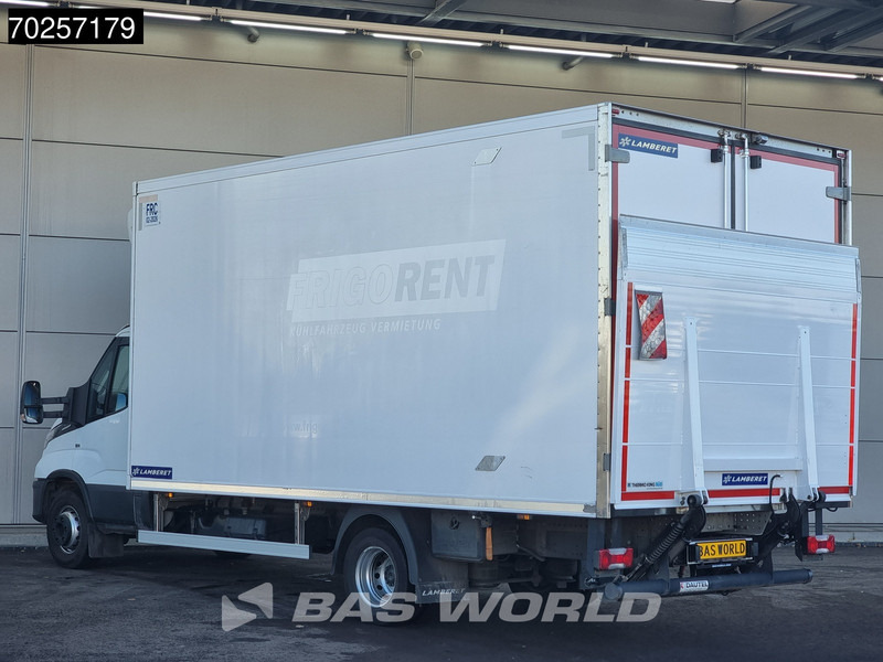Iveco Iveco Daily 3.0L Koelwagen Laadklep Thermo King T-600R 380V Luchtvering Koelwagen Airco Cruise Camera Koeler Koel Kühlwagen Iveco Daily 3.0L Koelwagen Laadklep Thermo King T-600R 380V Luchtvering Koel - Refrigerated van: picture 2 Iveco Iveco Daily 3.0L Koelwagen Laadklep Thermo King T-600R 380V Luchtvering Koelwagen Airco Cruise Camera Koeler Koel Kühlwagen Iveco Daily 3.0L Koelwagen Laadklep Thermo King T-600R 380V Luchtvering Koel - Refrigerated van: picture 2