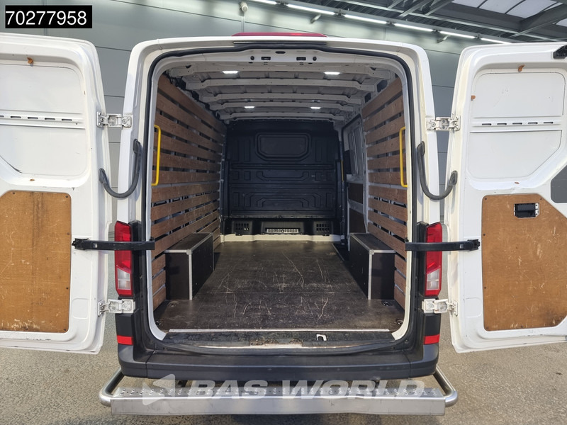 MAN TGE 2.100 L3H2 Euro6 Airco Cruise L2H1 9m3 Airco Cruise control - Small van: picture 3 MAN TGE 2.100 L3H2 Euro6 Airco Cruise L2H1 9m3 Airco Cruise control - Small van: picture 3