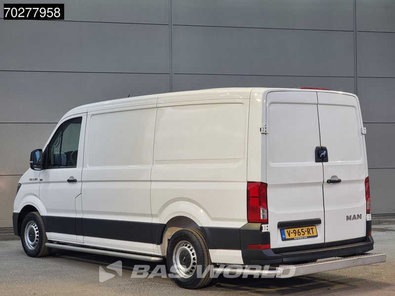 MAN TGE 2.100 L3H2 Euro6 Airco Cruise L2H1 9m3 Airco Cruise control - Small van: picture 2 MAN TGE 2.100 L3H2 Euro6 Airco Cruise L2H1 9m3 Airco Cruise control - Small van: picture 2