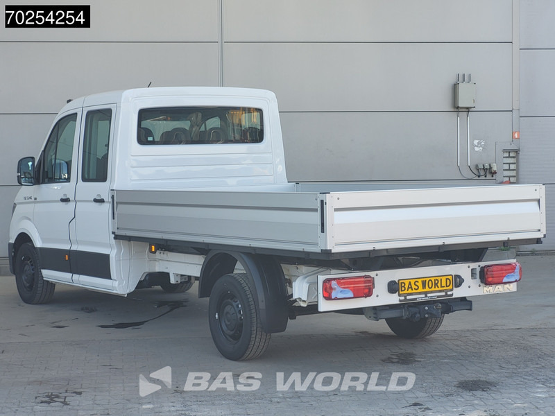 MAN TGE 3.140 Automaat Open laadbak 2.5t trekhaak Dubbel Cabine Airco Cruise Pritsche Pickup Airco Trekhaak Cruise control - Open body delivery van: picture 2 MAN TGE 3.140 Automaat Open laadbak 2.5t trekhaak Dubbel Cabine Airco Cruise Pritsche Pickup Airco Trekhaak Cruise control - Open body delivery van: picture 2