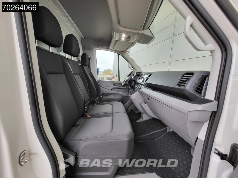 Box van MAN TGE 3.140 Bakwagen met achterdeuren Nieuw!! Airco Meubelbak Koffer 17m3 Airco: picture 11