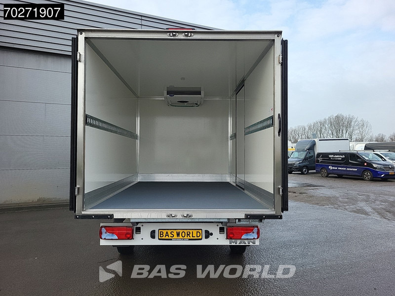 MAN TGE 3.140 Koelwagen Zijdeur Carrier CITIMAX 280 Bakwagen Koel Koeler KÜHLER 13m3 Airco - Refrigerated van: picture 3 MAN TGE 3.140 Koelwagen Zijdeur Carrier CITIMAX 280 Bakwagen Koel Koeler KÜHLER 13m3 Airco - Refrigerated van: picture 3
