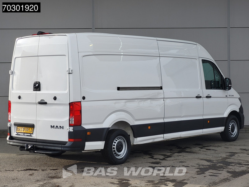 MAN TGE 3.140 L4H3 Airco Cruise Camera Parkeersensoren v+a Euro6 L3H2 Airco Cruise control - Panel van: picture 5 MAN TGE 3.140 L4H3 Airco Cruise Camera Parkeersensoren v+a Euro6 L3H2 Airco Cruise control - Panel van: picture 5