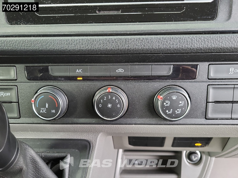 Box van MAN TGE 3.140 Laadklep Automaat Bakwagen Airco Cruise Camera Euro6 Meubelbak Koffer 20m3 Airco Cruise control: picture 16