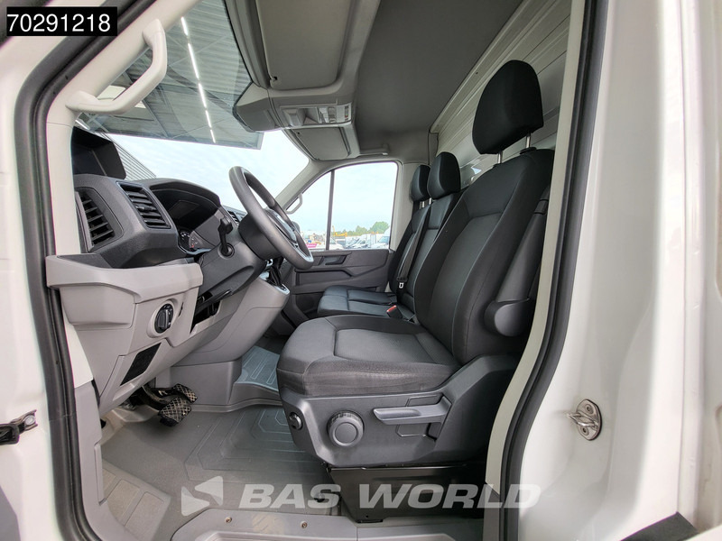 Box van MAN TGE 3.140 Laadklep Automaat Bakwagen Airco Cruise Camera Euro6 Meubelbak Koffer 20m3 Airco Cruise control: picture 13