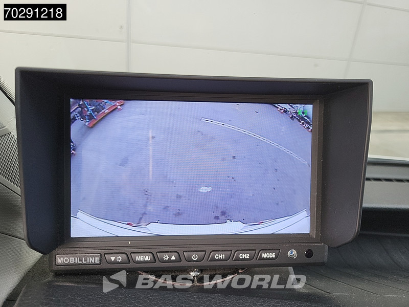 Box van MAN TGE 3.140 Laadklep Automaat Bakwagen Airco Cruise Camera Euro6 Meubelbak Koffer 20m3 Airco Cruise control: picture 11