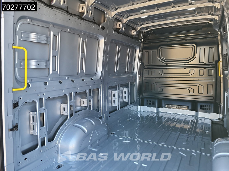 New Panel van MAN TGE 3.180 Automaat 180PK L3H3 LED Airco Cruise Trekhaak Camera Parkeersensoren L2H2 11m3 Airco Trekhaak: picture 7 New Panel van MAN TGE 3.180 Automaat 180PK L3H3 LED Airco Cruise Trekhaak Camera Parkeersensoren L2H2 11m3 Airco Trekhaak: picture 7