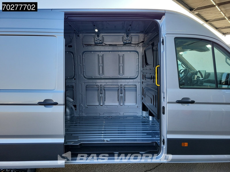 New Panel van MAN TGE 3.180 Automaat 180PK L3H3 LED Airco Cruise Trekhaak Camera Parkeersensoren L2H2 11m3 Airco Trekhaak: picture 8 New Panel van MAN TGE 3.180 Automaat 180PK L3H3 LED Airco Cruise Trekhaak Camera Parkeersensoren L2H2 11m3 Airco Trekhaak: picture 8