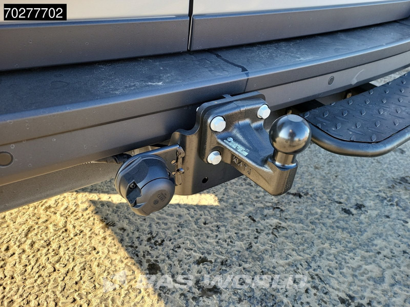 New Panel van MAN TGE 3.180 Automaat 180PK L3H3 LED Airco Cruise Trekhaak Camera Parkeersensoren L2H2 11m3 Airco Trekhaak: picture 9 New Panel van MAN TGE 3.180 Automaat 180PK L3H3 LED Airco Cruise Trekhaak Camera Parkeersensoren L2H2 11m3 Airco Trekhaak: picture 9