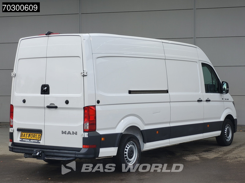 MAN TGE 3.180 Automaat 180PK L3H3 Trekhaak Airco Cruise Camera Parkeersensoren Euro6 L2H2 Airco Cruise control - Panel van: picture 5 MAN TGE 3.180 Automaat 180PK L3H3 Trekhaak Airco Cruise Camera Parkeersensoren Euro6 L2H2 Airco Cruise control - Panel van: picture 5