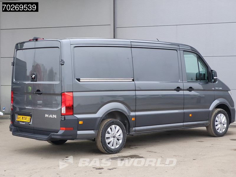 MAN TGE 3.180 Automaat 2025 model Facelift L3H2 Navi CarPlay Camera L2H1 10m3 Airco Cruise control - Panel van: picture 5 MAN TGE 3.180 Automaat 2025 model Facelift L3H2 Navi CarPlay Camera L2H1 10m3 Airco Cruise control - Panel van: picture 5