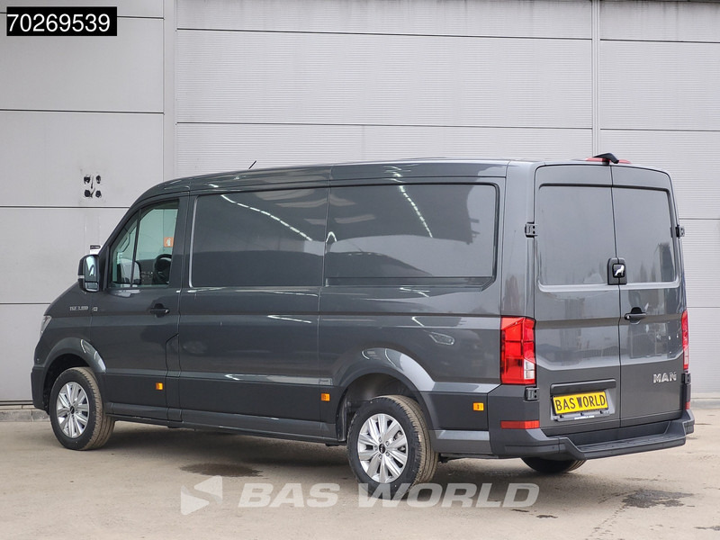 MAN TGE 3.180 Automaat 2025 model Facelift L3H2 Navi CarPlay Camera L2H1 10m3 Airco Cruise control - Panel van: picture 2 MAN TGE 3.180 Automaat 2025 model Facelift L3H2 Navi CarPlay Camera L2H1 10m3 Airco Cruise control - Panel van: picture 2