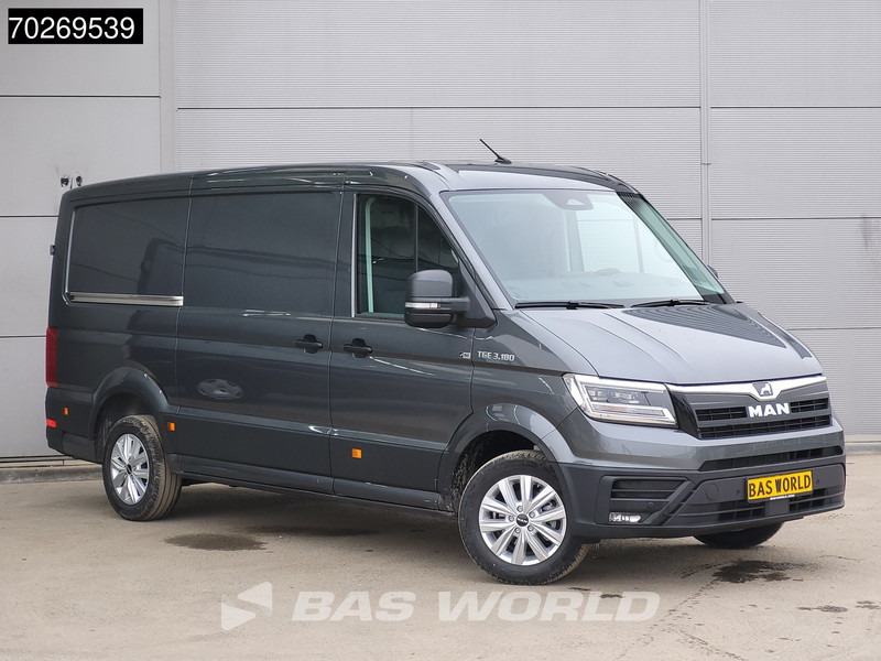 MAN TGE 3.180 Automaat 2025 model Facelift L3H2 Navi CarPlay Camera L2H1 10m3 Airco Cruise control - Panel van: picture 3 MAN TGE 3.180 Automaat 2025 model Facelift L3H2 Navi CarPlay Camera L2H1 10m3 Airco Cruise control - Panel van: picture 3