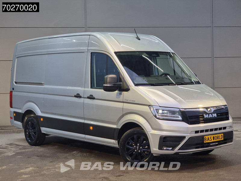 MAN TGE 3.180 Automaat 2025 model Facelift L3H3 ACC Trekhaak L2H2 | 12m3 Airco Trekhaak - Panel van: picture 5 MAN TGE 3.180 Automaat 2025 model Facelift L3H3 ACC Trekhaak L2H2 | 12m3 Airco Trekhaak - Panel van: picture 5