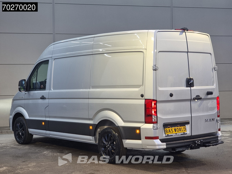 MAN TGE 3.180 Automaat 2025 model Facelift L3H3 ACC Trekhaak L2H2 | 12m3 Airco Trekhaak - Panel van: picture 2 MAN TGE 3.180 Automaat 2025 model Facelift L3H3 ACC Trekhaak L2H2 | 12m3 Airco Trekhaak - Panel van: picture 2