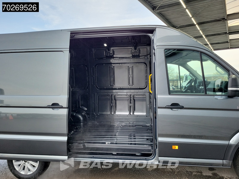 New Panel van MAN TGE 3.180 Automaat 2025 model Facelift L3H3 Navi CarPlay Camera L2H2 11m3 Airco Cruise control: picture 7