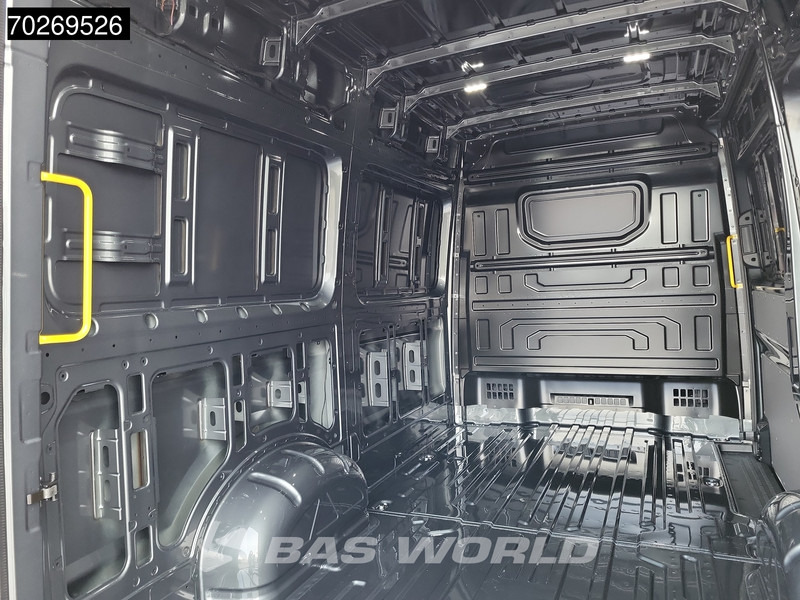 New Panel van MAN TGE 3.180 Automaat 2025 model Facelift L3H3 Navi CarPlay Camera L2H2 11m3 Airco Cruise control: picture 18