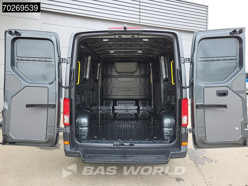 MAN TGE 3.180 Automaat Black Edition 2025 model Facelift L3H2 Navi CarPlay Camera L2H1 10m3 Airco Cruise control - Panel van: picture 5 MAN TGE 3.180 Automaat Black Edition 2025 model Facelift L3H2 Navi CarPlay Camera L2H1 10m3 Airco Cruise control - Panel van: picture 5