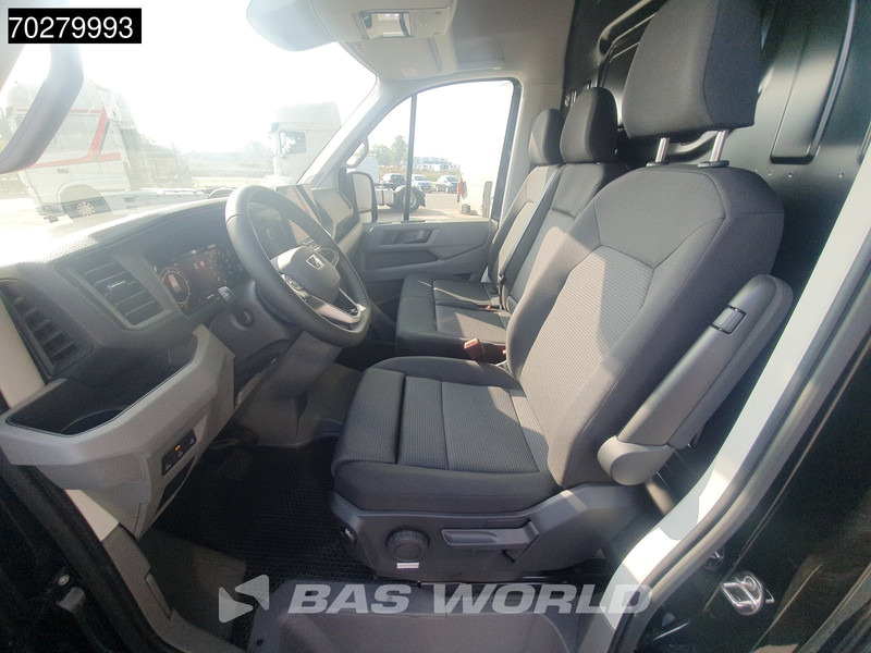 New Panel van MAN TGE 3.180 Automaat L5H3 LED ACC Navi Airco Camera Parkeersensoren Euro6 L5 17m3 Airco: picture 9