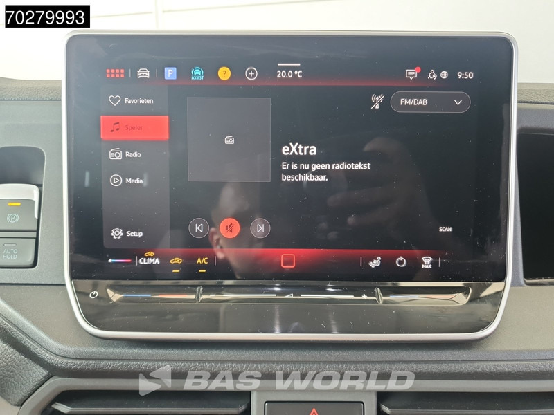 New Panel van MAN TGE 3.180 Automaat L5H3 LED ACC Navi Airco Camera Parkeersensoren Euro6 L5 17m3 Airco: picture 12