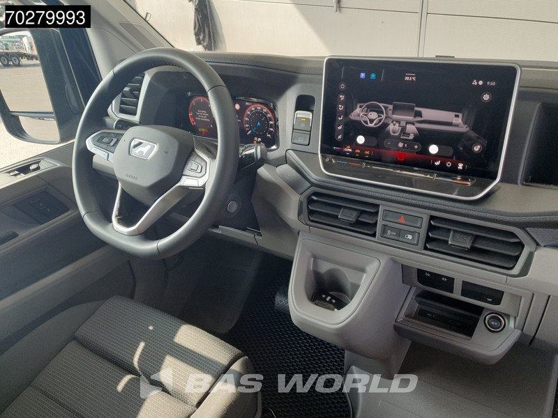 New Panel van MAN TGE 3.180 Automaat L5H3 LED ACC Navi Airco Camera Parkeersensoren Euro6 L5 17m3 Airco: picture 6