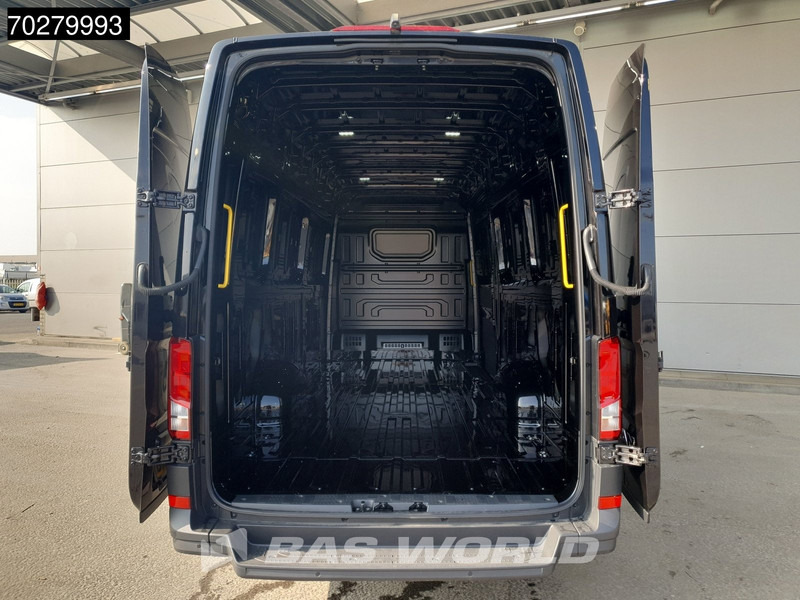 New Panel van MAN TGE 3.180 Automaat L5H3 LED ACC Navi Airco Camera Parkeersensoren Euro6 L5 17m3 Airco: picture 17