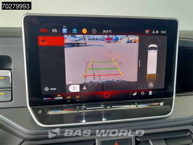 New Panel van MAN TGE 3.180 Automaat L5H3 LED ACC Navi Airco Camera Parkeersensoren Euro6 L5 17m3 Airco: picture 8