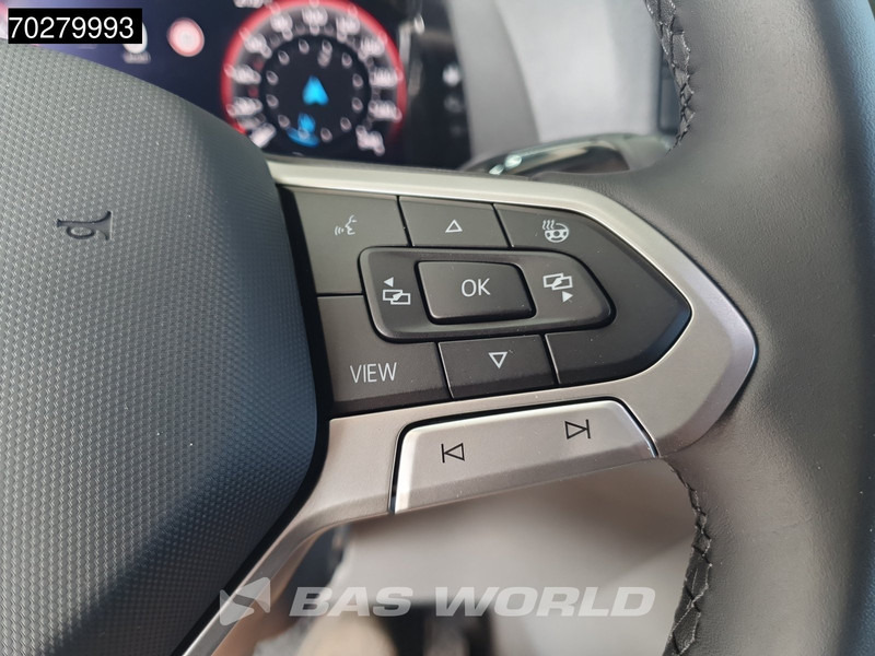 New Panel van MAN TGE 3.180 Automaat L5H3 LED ACC Navi Airco Camera Parkeersensoren Euro6 L5 17m3 Airco: picture 14