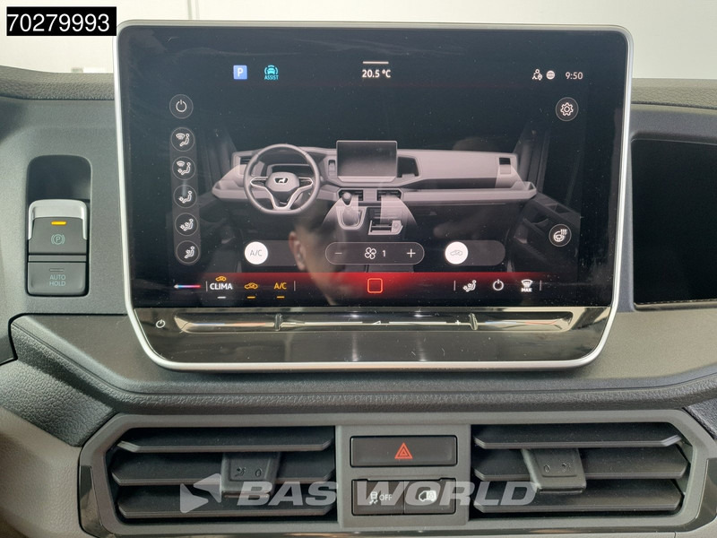 New Panel van MAN TGE 3.180 Automaat L5H3 LED ACC Navi Airco Camera Parkeersensoren Euro6 L5 17m3 Airco: picture 11