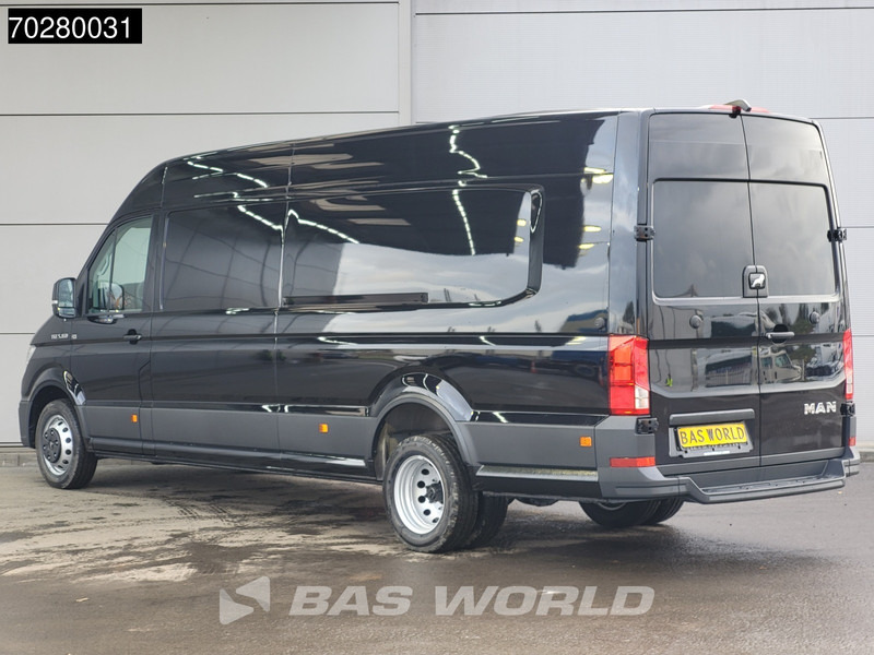 MAN TGE 5.160 Automaat Dubbelucht L5H3 2025-Model ACC Navi Camera Parkeersensoren v+a Euro6 12.9inch-Display CarPlay Euro6 L5 XL Airco - Panel van: picture 2 MAN TGE 5.160 Automaat Dubbelucht L5H3 2025-Model ACC Navi Camera Parkeersensoren v+a Euro6 12.9inch-Display CarPlay Euro6 L5 XL Airco - Panel van: picture 2