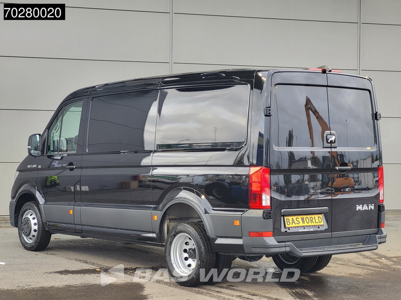 MAN TGE 5.160 Uniek! Automaat Dubbellucht L3H2 Laag Dak ACC Navi Airco Camera Parkeersensoren v+a 12.9inch-Display CarPlay Euro6 L2H1 Airco - Panel van: picture 2 MAN TGE 5.160 Uniek! Automaat Dubbellucht L3H2 Laag Dak ACC Navi Airco Camera Parkeersensoren v+a 12.9inch-Display CarPlay Euro6 L2H1 Airco - Panel van: picture 2