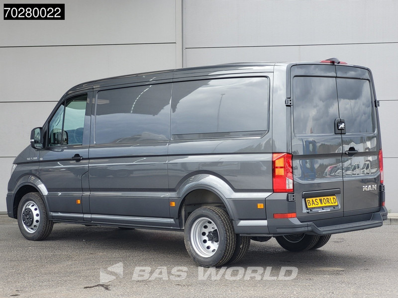 MAN TGE 5.160 Uniek! Dubbellucht 2025-Model Automaat L3H2 Laag Dak ACC Navi LED Airco Camera Parkeersensoren CarPlay Euro6 L2H1 10m3 Airco - Panel van: picture 2 MAN TGE 5.160 Uniek! Dubbellucht 2025-Model Automaat L3H2 Laag Dak ACC Navi LED Airco Camera Parkeersensoren CarPlay Euro6 L2H1 10m3 Airco - Panel van: picture 2