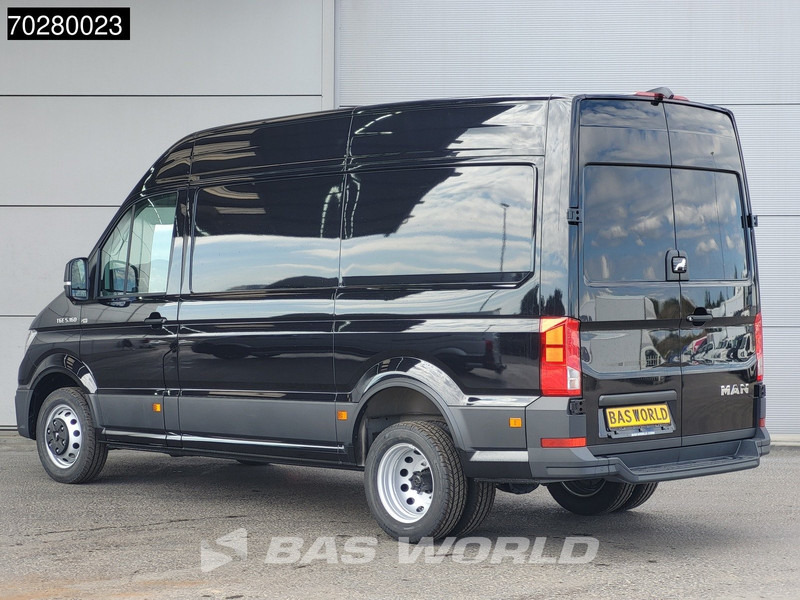 MAN TGE 5.160 Uniek! Dubbellucht Automaat 2025-Model L3H3 ACC Navi LED Airco Camera Parkeersensoren CarPlay Euro6 L2H2 12m3 Airco - Panel van: picture 2 MAN TGE 5.160 Uniek! Dubbellucht Automaat 2025-Model L3H3 ACC Navi LED Airco Camera Parkeersensoren CarPlay Euro6 L2H2 12m3 Airco - Panel van: picture 2