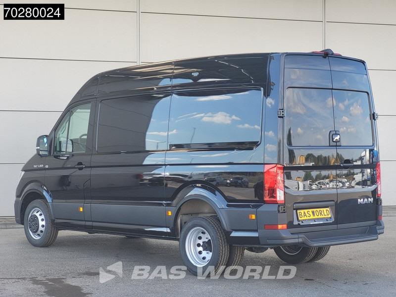 MAN TGE 5.160 Uniek! Dubbellucht Automaat 2025-model L3H3 ACC LED Navi Airco Camera Parkeersensoren CarPlay Euro6 L2H2 12m3 Airco - Panel van: picture 2 MAN TGE 5.160 Uniek! Dubbellucht Automaat 2025-model L3H3 ACC LED Navi Airco Camera Parkeersensoren CarPlay Euro6 L2H2 12m3 Airco - Panel van: picture 2