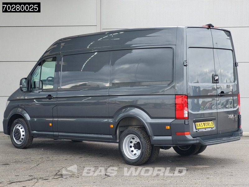 MAN TGE 5.160 Uniek! Dubbellucht Automaat 2025-model L3H3 ACC LED Navi Airco Camera Parkeersensoren CarPlay Euro6 L2H2 12m3 Airco - Panel van: picture 2 MAN TGE 5.160 Uniek! Dubbellucht Automaat 2025-model L3H3 ACC LED Navi Airco Camera Parkeersensoren CarPlay Euro6 L2H2 12m3 Airco - Panel van: picture 2