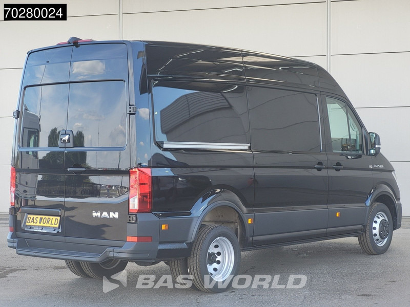 MAN TGE 5.160 Uniek! Dubbellucht Automaat 2025-model L3H3 ACC LED Navi Airco Camera Parkeersensoren CarPlay Euro6 L2H2 12m3 Airco - Panel van: picture 5 MAN TGE 5.160 Uniek! Dubbellucht Automaat 2025-model L3H3 ACC LED Navi Airco Camera Parkeersensoren CarPlay Euro6 L2H2 12m3 Airco - Panel van: picture 5