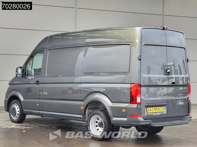 MAN TGE 5.160 Uniek! Dubbellucht Automaat L3H3 160PK ACC LED Navi Airco Camera Parkeersensoren v+a 12,4inch-Display CarPlay Euro6 L2H2 Airco - Panel van: picture 2 MAN TGE 5.160 Uniek! Dubbellucht Automaat L3H3 160PK ACC LED Navi Airco Camera Parkeersensoren v+a 12,4inch-Display CarPlay Euro6 L2H2 Airco - Panel van: picture 2