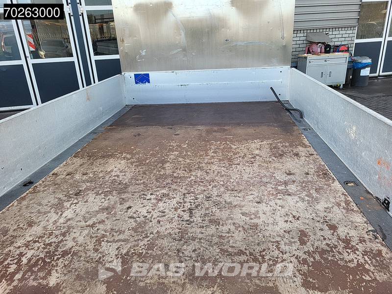 MAN TGE 5.180 Open laadbak Dubbellucht Trekhaak Airco Cruise Pickup Pritsche 3.180 Airco Trekhaak Cruise control - Open body delivery van: picture 3 MAN TGE 5.180 Open laadbak Dubbellucht Trekhaak Airco Cruise Pickup Pritsche 3.180 Airco Trekhaak Cruise control - Open body delivery van: picture 3