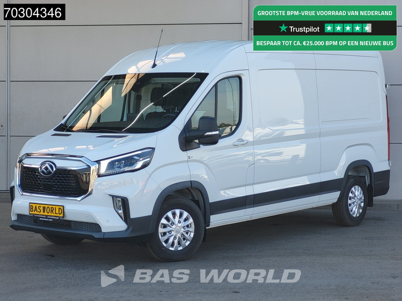 MAN TGE COMING SOON! Elektrisch 280WLTP 72kWh L3H2 204pk ACC LED Airco Camera Parkeersensoren v+a Airco - Panel van, Electric van: picture 1 MAN TGE COMING SOON! Elektrisch 280WLTP 72kWh L3H2 204pk ACC LED Airco Camera Parkeersensoren v+a Airco - Panel van, Electric van: picture 1