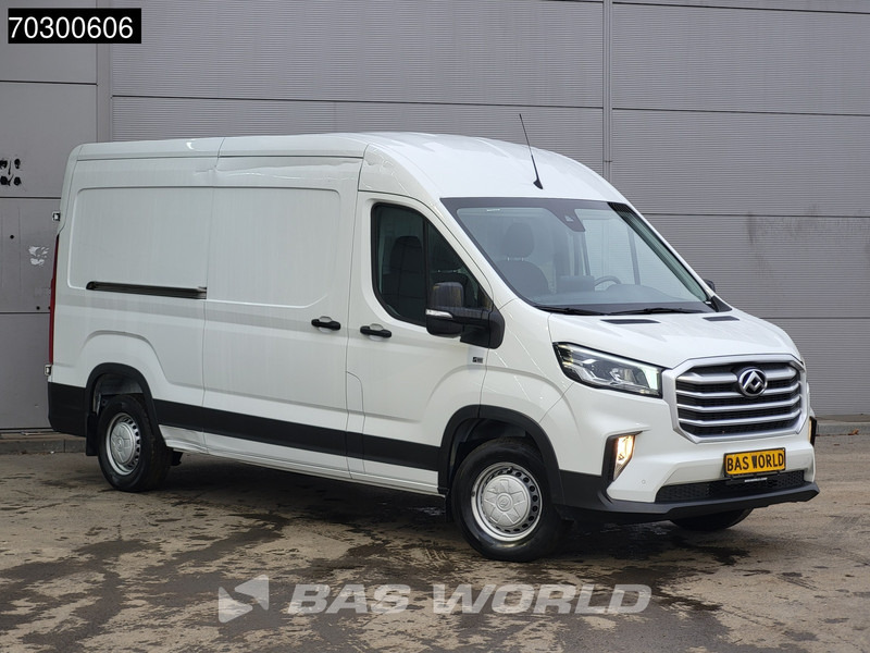 Maxus Deliver 9 L3H2 Airco Cruise Camera Parkeersensoren 10-inch Display CarPlay Euro6 L3 Airco Cruise control - Panel van: picture 5 Maxus Deliver 9 L3H2 Airco Cruise Camera Parkeersensoren 10-inch Display CarPlay Euro6 L3 Airco Cruise control - Panel van: picture 5