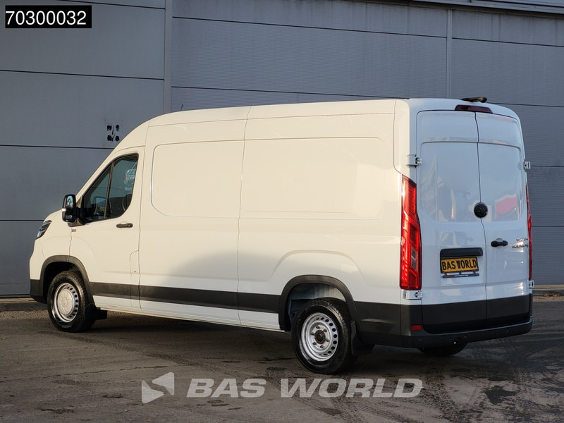 Maxus Deliver 9 L3H2 Airco Cruise Camera Parkeersensoren 10-inch Display CarPlay Euro6 L3 Airco Cruise control - Panel van: picture 2 Maxus Deliver 9 L3H2 Airco Cruise Camera Parkeersensoren 10-inch Display CarPlay Euro6 L3 Airco Cruise control - Panel van: picture 2