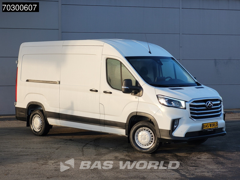 Maxus Deliver 9 L3H2 Airco Cruise Camera Parkeersensoren 10-inch Display CarPlay Euro6 L3 Airco Cruise control - Panel van: picture 3 Maxus Deliver 9 L3H2 Airco Cruise Camera Parkeersensoren 10-inch Display CarPlay Euro6 L3 Airco Cruise control - Panel van: picture 3