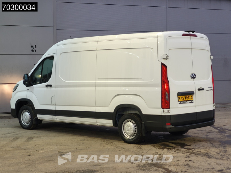 Maxus Deliver 9 L3H2 Airco Cruise Camera Parkeersensoren 10-inch Display CarPlay Euro6 L3 Airco Cruise control - Panel van: picture 2 Maxus Deliver 9 L3H2 Airco Cruise Camera Parkeersensoren 10-inch Display CarPlay Euro6 L3 Airco Cruise control - Panel van: picture 2