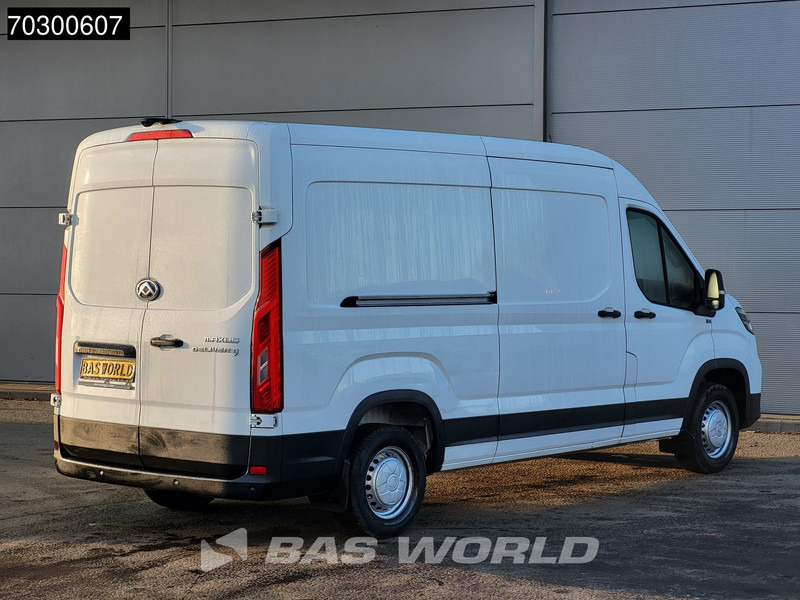 Maxus Deliver 9 L3H2 Airco Cruise Camera Parkeersensoren 10-inch Display CarPlay Euro6 L3 Airco Cruise control - Panel van: picture 5 Maxus Deliver 9 L3H2 Airco Cruise Camera Parkeersensoren 10-inch Display CarPlay Euro6 L3 Airco Cruise control - Panel van: picture 5