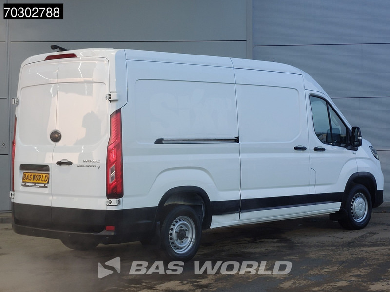 Maxus Deliver 9 L3H2 Airco Cruise Camera Parkeersensoren 10-inch Display CarPlay Euro6 L3 Airco Cruise control - Panel van: picture 5 Maxus Deliver 9 L3H2 Airco Cruise Camera Parkeersensoren 10-inch Display CarPlay Euro6 L3 Airco Cruise control - Panel van: picture 5