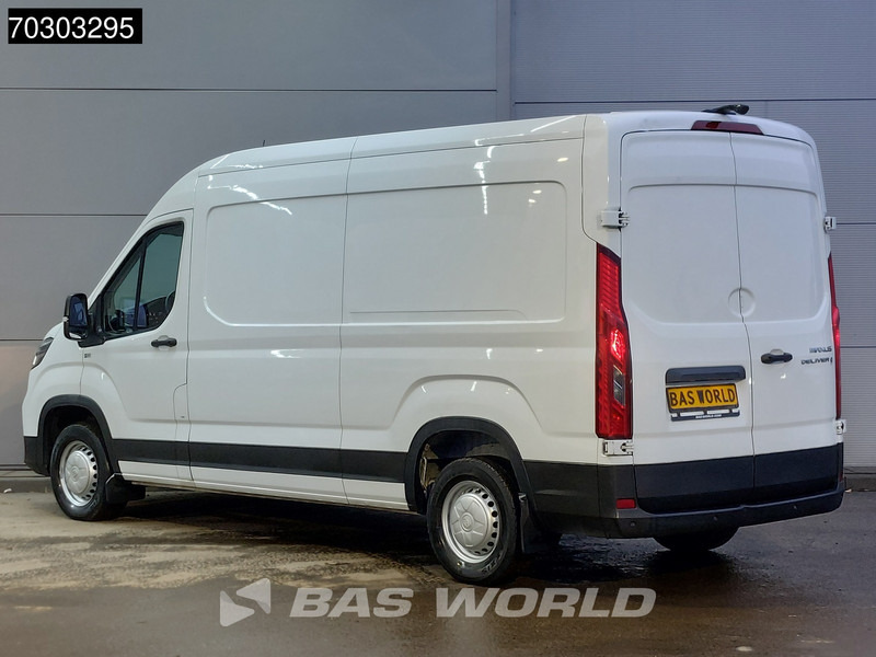 Maxus Deliver 9 L3H2 Airco Cruise Camera Parkeersensoren 10-inch Display CarPlay Euro6 L3 Airco Cruise control - Panel van: picture 2 Maxus Deliver 9 L3H2 Airco Cruise Camera Parkeersensoren 10-inch Display CarPlay Euro6 L3 Airco Cruise control - Panel van: picture 2